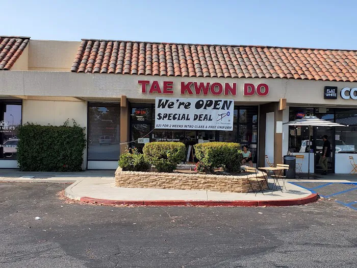 UTO Taekwondo Martial arts Picture 10