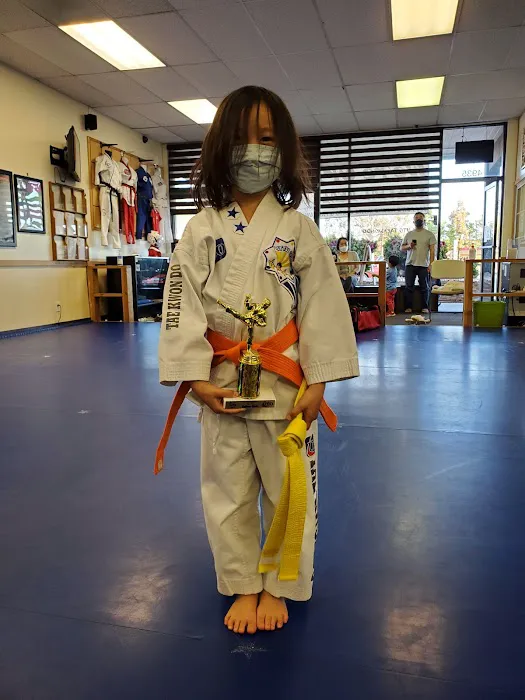 UTO Taekwondo Martial arts Picture 7