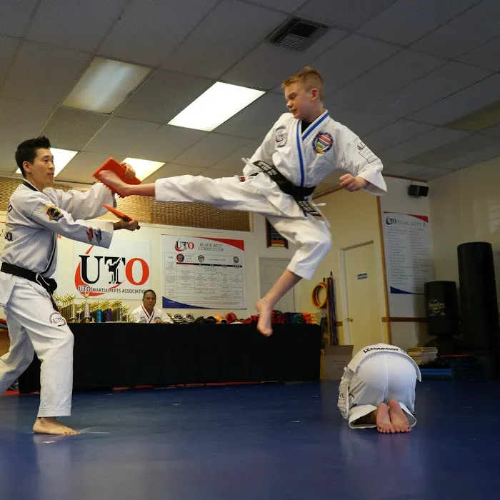 UTO Taekwondo Martial arts Picture 8