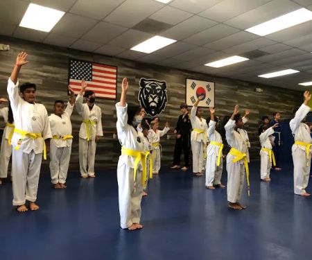 Yong-In Martial Arts_Cypress