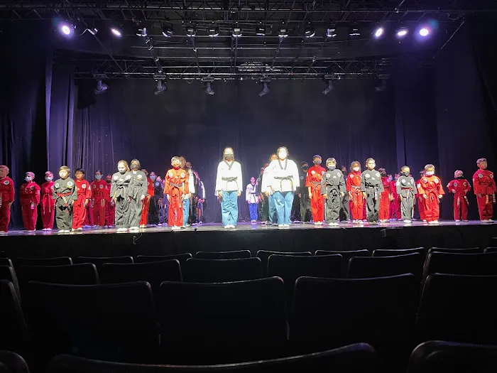 Tom Vo's Taekwondo Academy Picture 1