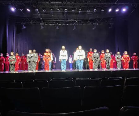 Tom Vo's Taekwondo Academy