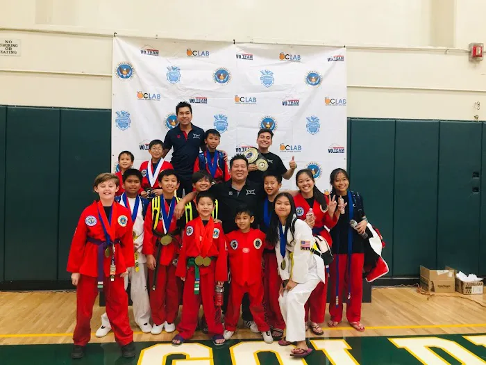 Tom Vo's Taekwondo Academy Picture 6