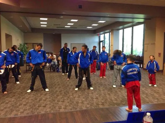 Tom Vo's Taekwondo Academy Picture 8