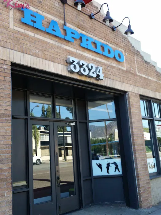 Kim's Hapkido Martial Arts Picture 2