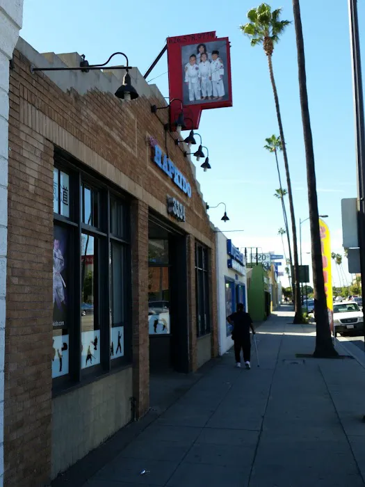 Kim's Hapkido Martial Arts Picture 1