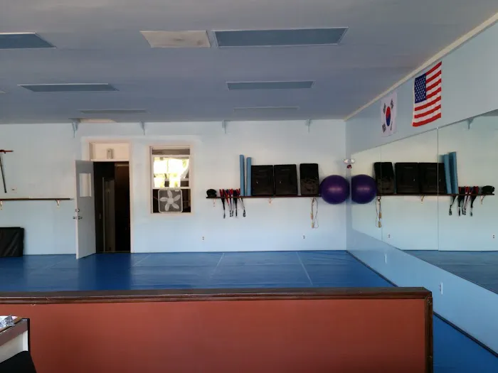 Kim's Hapkido Martial Arts Picture 3