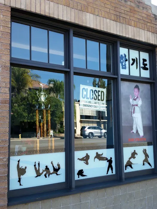 Kim's Hapkido Martial Arts Picture 4