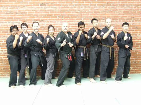 American Kenpo Karate Picture 2