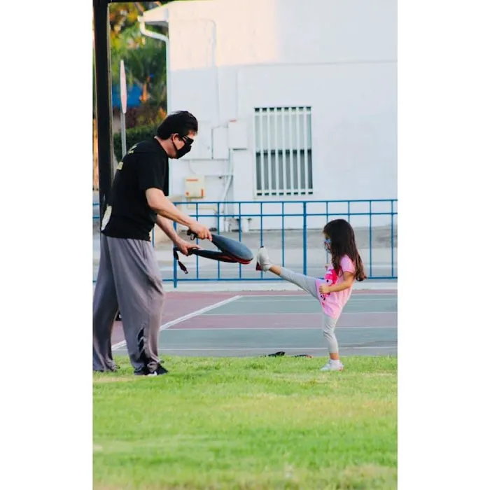 Scotty's Taekwondo Picture 1