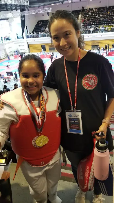 Scotty's Taekwondo Picture 3