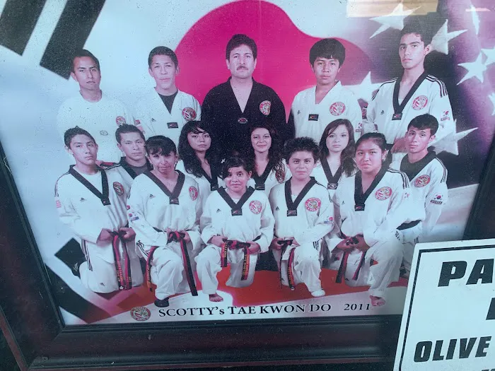 Scotty's Taekwondo Picture 4