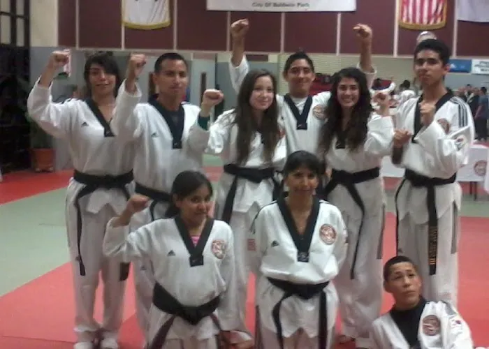 Scotty's Taekwondo Picture 10