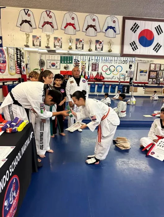 Umana's Taekwondo School Martial Arts Picture 5