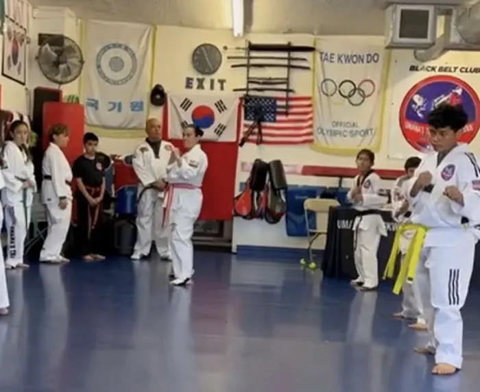Umana's Taekwondo School Martial Arts Picture 1
