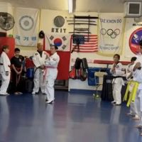 Umana's Taekwondo School Martial Arts ico