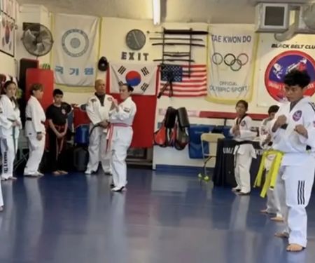 Umana's Taekwondo School Martial Arts