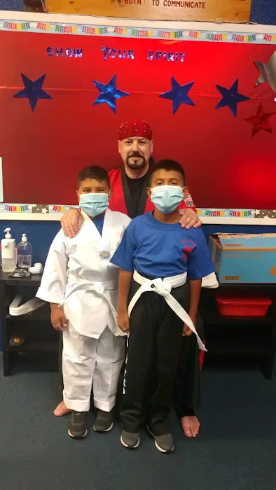 Wolf Taekwondo Dojang Picture 1