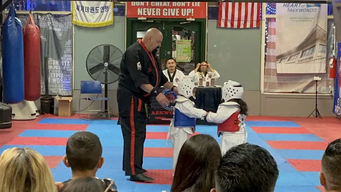 Wolf Taekwondo Dojang Picture 7