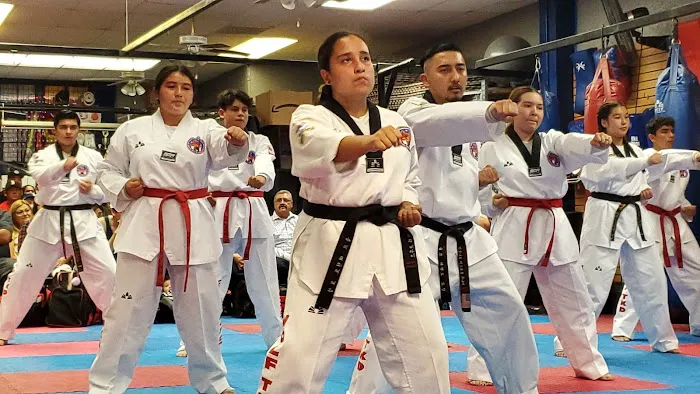 Wolf Taekwondo Dojang Picture 8