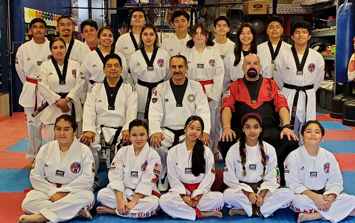 Wolf Taekwondo Dojang Picture 10