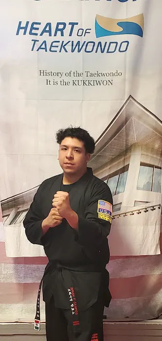 Wolf Taekwondo Dojang Picture 9