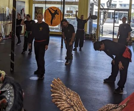 Shan Tung Kung Fu Assoc