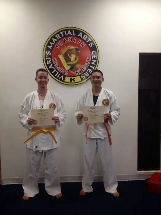 Villari's Martial Arts Center, Duarte Picture 2