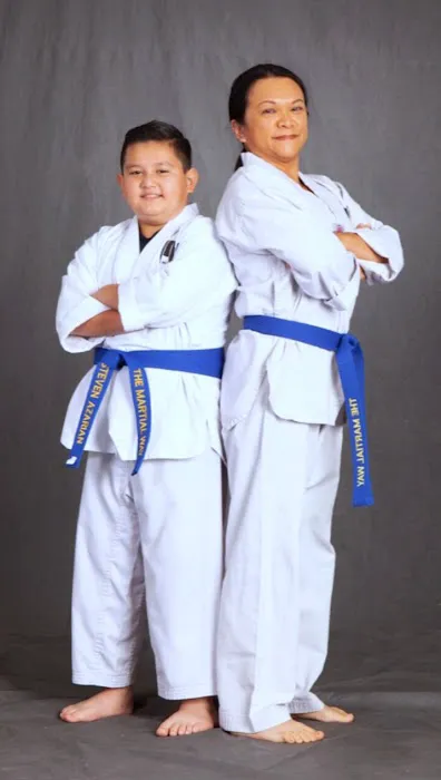 The Martial Way Picture 1