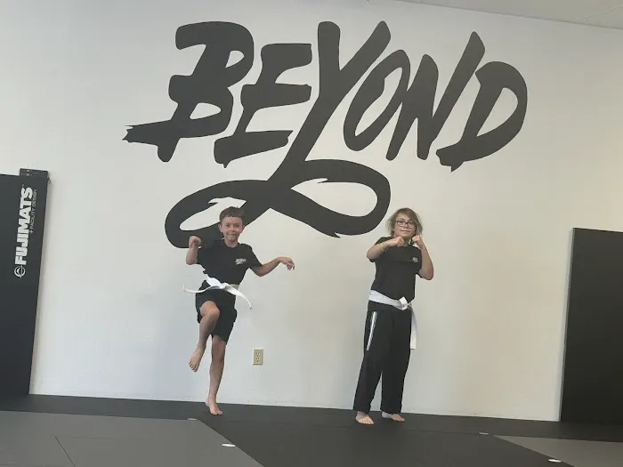 Beyond Martial Arts Burbank Picture 1