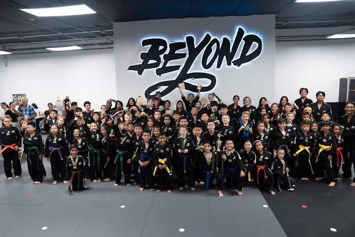 Beyond Martial Arts Burbank Picture 6