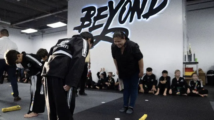 Beyond Martial Arts Burbank Picture 10