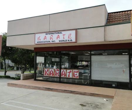INTERNATIONAL KARATE ASSOCIATION, INC.