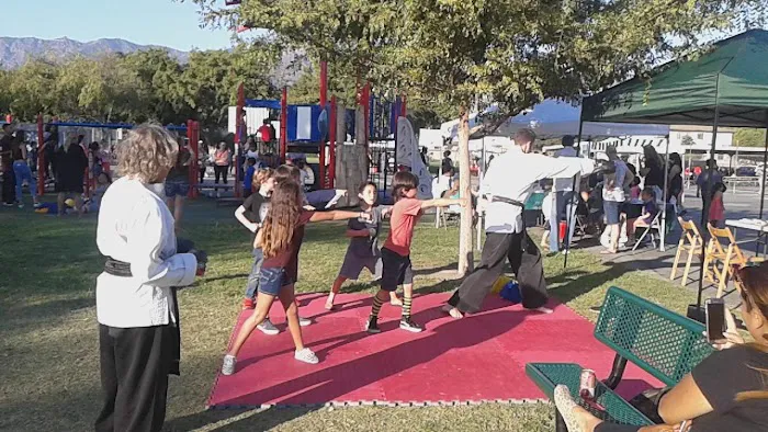 World Pa Kua Martial Arts & Health Picture 1