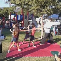 World Pa Kua Martial Arts & Health ico