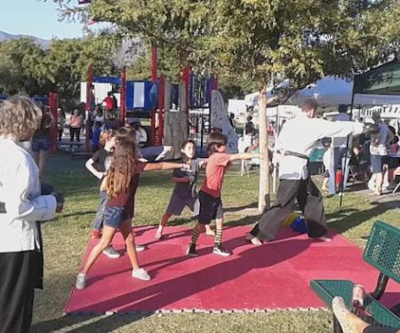 World Pa Kua Martial Arts & Health