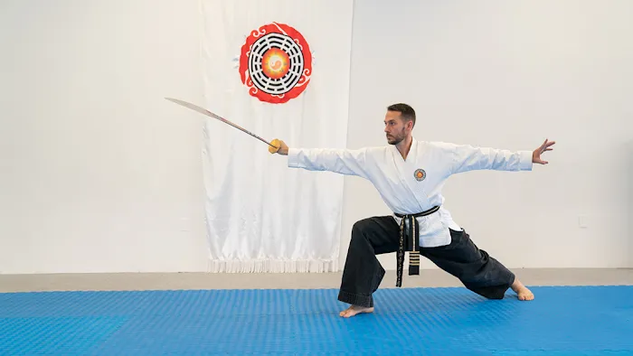 World Pa Kua Martial Arts & Health Picture 7