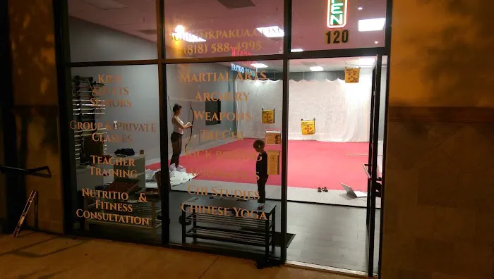 World Pa Kua Martial Arts & Health Picture 5