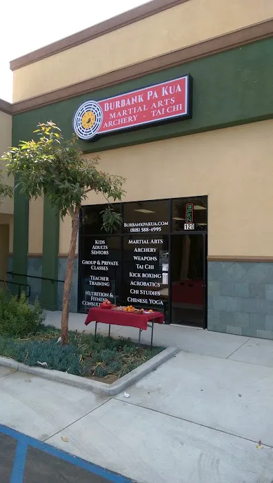 World Pa Kua Martial Arts & Health Picture 6