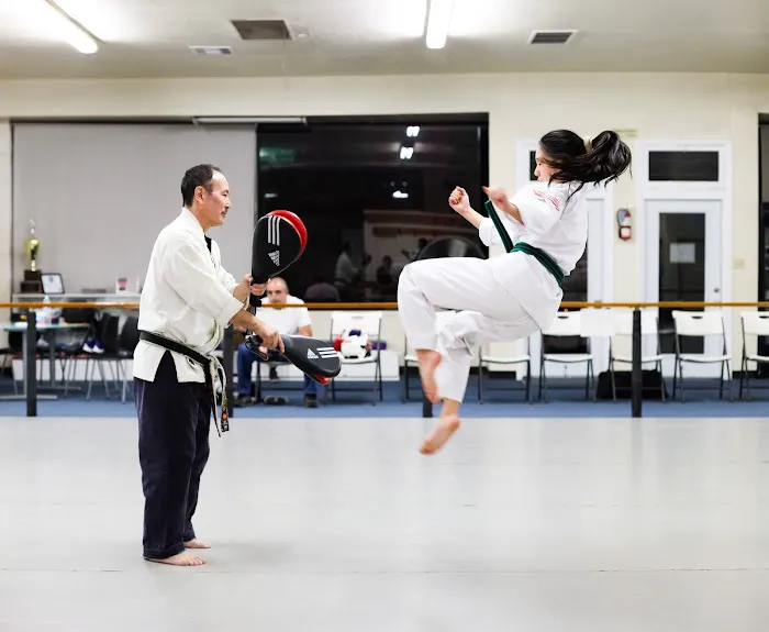 Ken Nagayama Martial Arts Picture 3