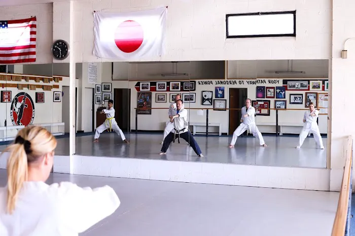 Ken Nagayama Martial Arts Picture 8