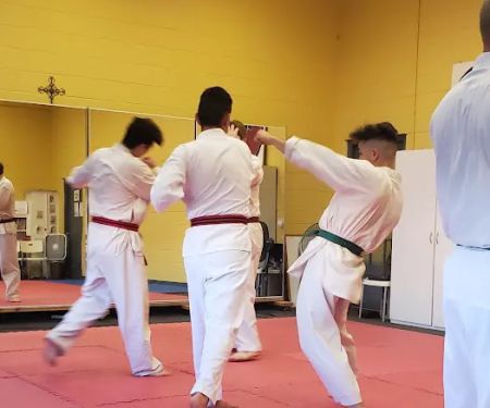 Ken Nagayama Martial Arts