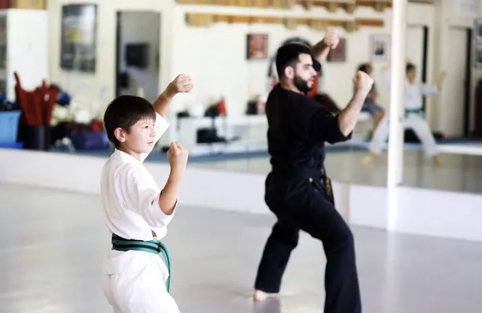 Ken Nagayama Martial Arts Picture 5