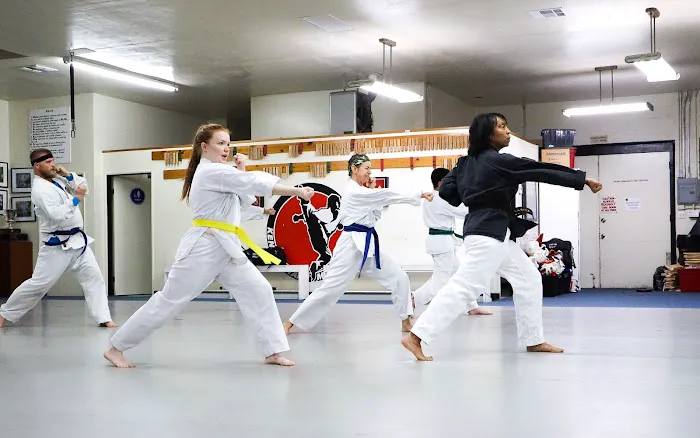 Ken Nagayama Martial Arts Picture 4