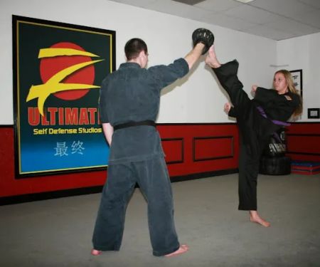 Z-Ultimate Self Defense Studios