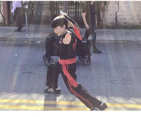 Two Dragons Martial Arts Studio