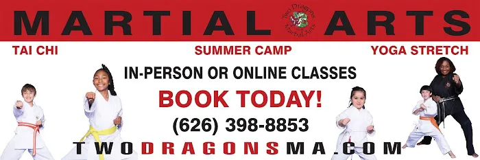 Two Dragons Martial Arts Studio Picture 5