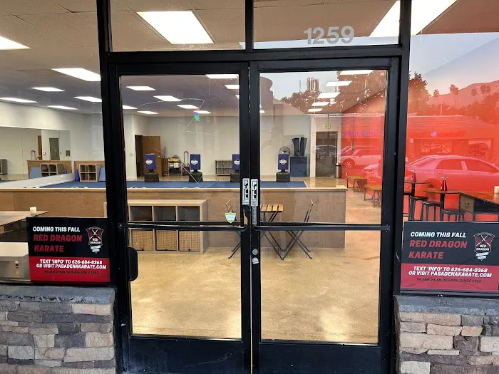 Red Dragon Karate Pasadena Picture 1