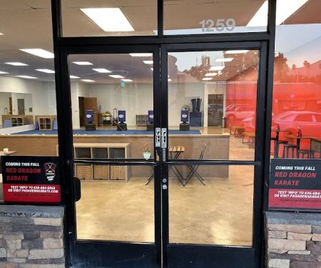 Red Dragon Karate Pasadena
