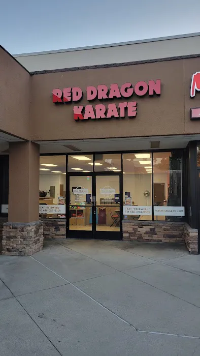 Red Dragon Karate Pasadena Picture 2